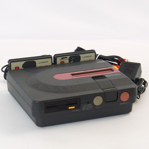 Twin famicom console sharp - twin,
