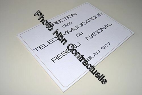Sterzo telecomunicazioni del - telecomunicazioni,