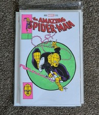 Blank Variant comic Sketch