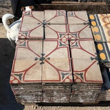Cementine vecchie ORIGINALI