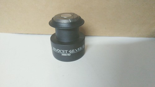 Mitchell avocet silver 2000 - mitchell,