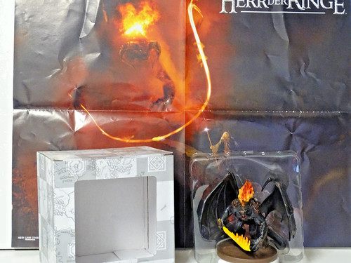 Signore anelli eaglemoss il - signore,