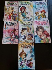 Witch fumetti