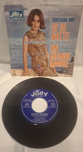 Roberta mazzoni di - roberta, notte