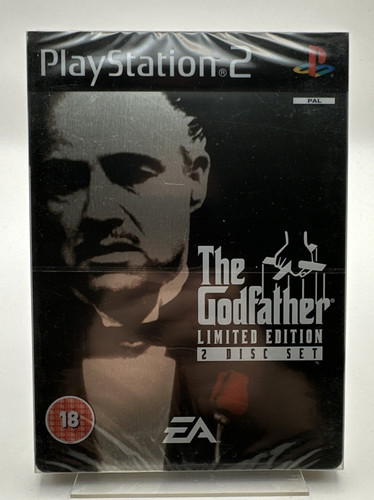 Ps2 padrino edizione - il,