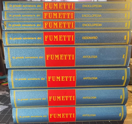 Grande avventura dei - la,