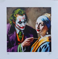 Pier - Serigrafia originale