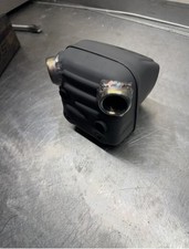 Stainless Dual Port Muffler