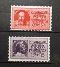 1933 REGNO FRANCOBOLLI POSTA