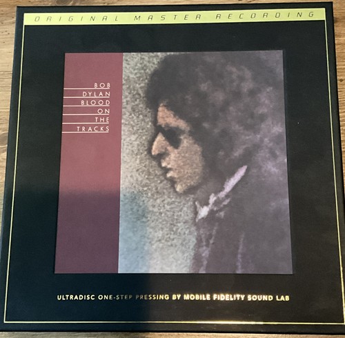 Bob dylan blood the tracks - bob,