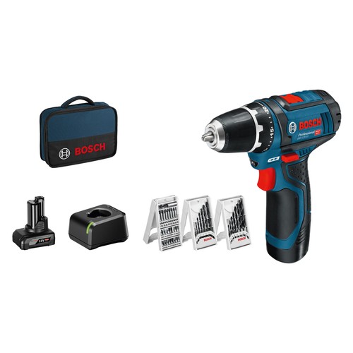 Bosch professional gsr - gsr, 12v