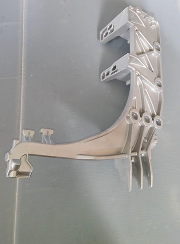 Supporto pedana destro - , daf