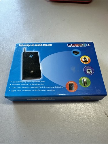 Cc308 rilevatore insetti - rilevatore, di