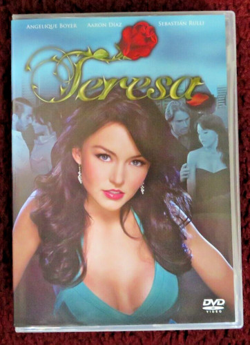 Teresa mexican telenovela - teresa,