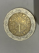 Euro moneta francia 2001 - ,