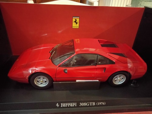 Modellino ferrari 308 gtb 1976 - 308,