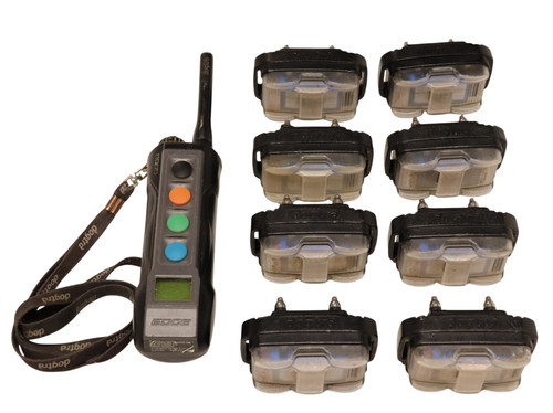 Trasmettitore dogtra edge - trasmettitore,