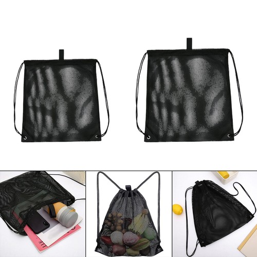 Zaino con coulisse rete - zaino,