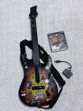 Set Guitar Hero controller +