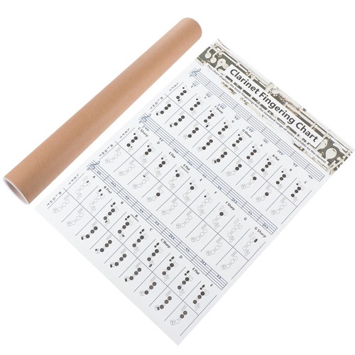 Pezzo clarinetto accordo - 1,