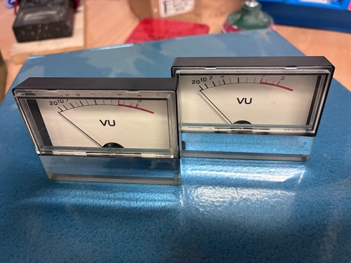 Teac tascam 144 meter pair - teac,