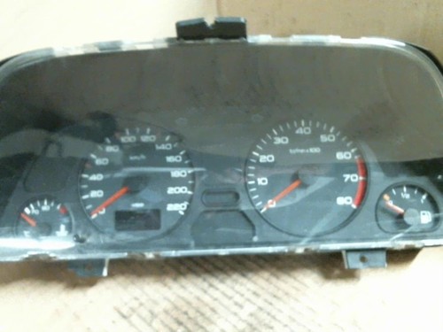 Tachimetro peugeot 306 6100ct - peugeot,