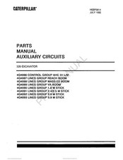 Caterpillar 320 Escavatore