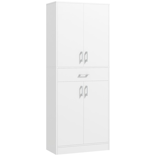Homcom credenza cucina con - cucina, 2