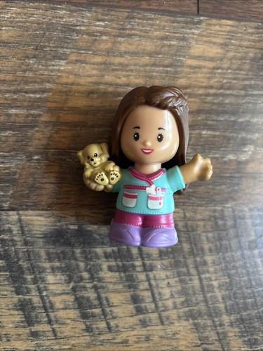 Fisher price little people - price,