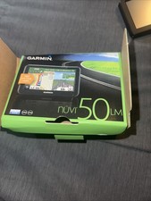 Garmin Nuvi 50LM Unità