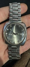 Rare Men's Seiko DX SeaLion M330 Automatic 25 Jewels Watch 6106-9010 WORKS GREAT