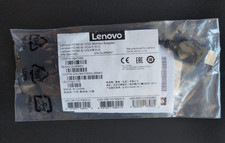 lenovo HDMI in VGA monitor adapter cavo