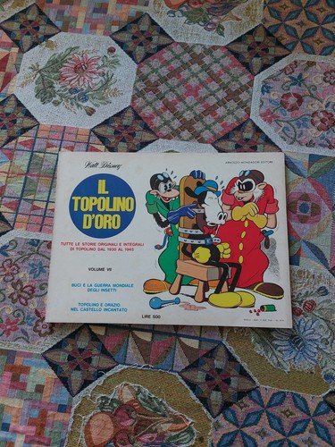Edizione mondadori walt disney - walt,