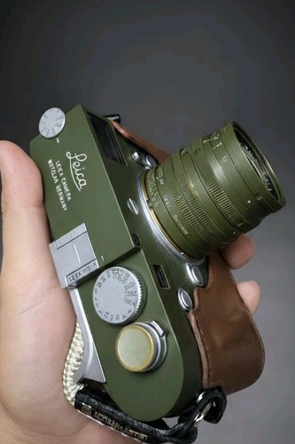 Leica summarit 5 ltm - leica, f1.5