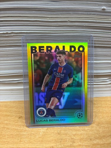 2024 topps ucc ammiraglia - 2024-25,