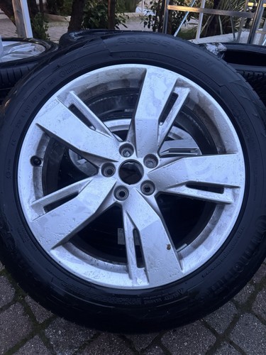 Cerchi gomme audi - e,