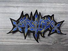 Sarcofago shape patch - patch, thrash