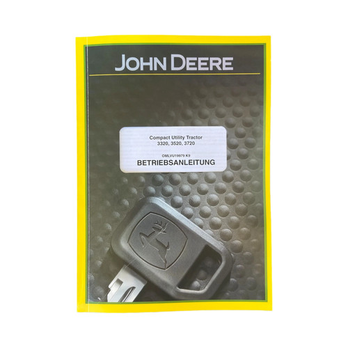 John deere 3320 3520 3720 - john,