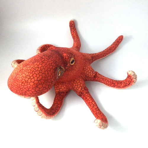 Peluche polpo gigante wild - gigante,