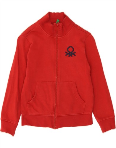 Giacca tuta benetton ragazzo - benetton,