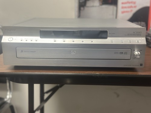 Sony dvp nc555es lettore - dvp-nc555es,