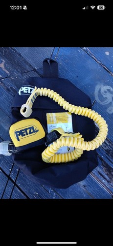 Cordino petzl aborbica 150 - petzl,