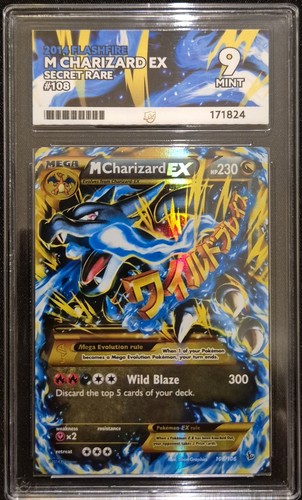 Charizard 108 106 - charizard, ex