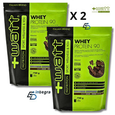 + WATT - Whey Protein 90