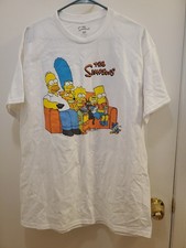 The Simpsons Family on the