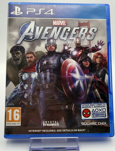 Marvel avengers per - avengers, sony