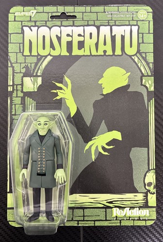 Super reaction nosferatu - super,