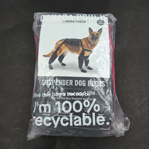 Stivali per cani - , canada