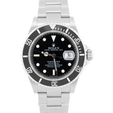 Rolex Submariner Date NERO
