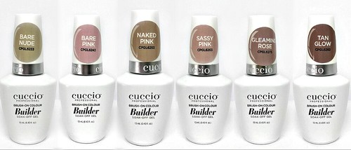 Cuccio pro brush builder - cuccio,